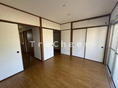 【寝室】 | オリトハイツ