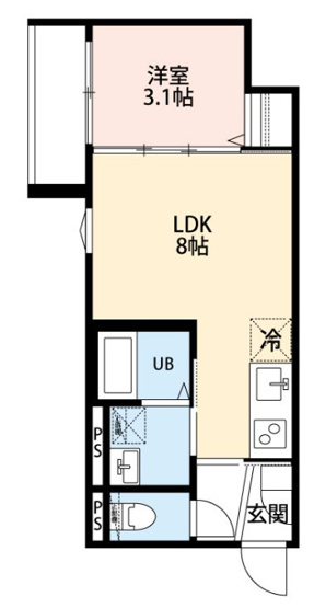 【間取り】 | Florido