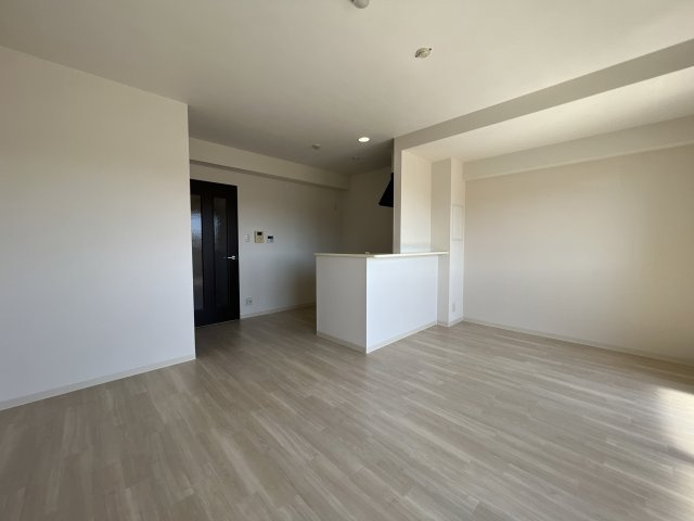 メゾンハピネスⅡの居間・リビング