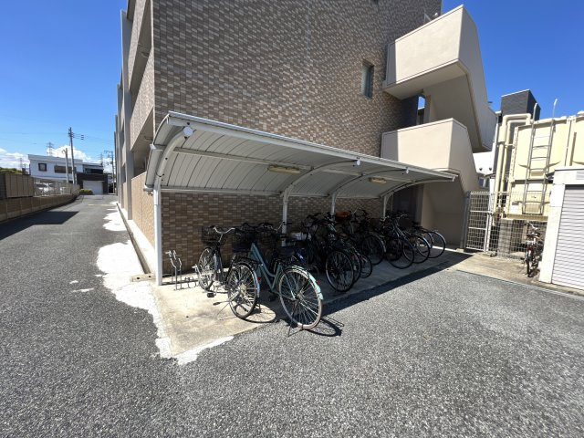 メゾンハピネスⅡのその他共用部分