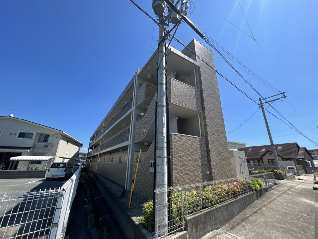 メゾンハピネスⅡの外観