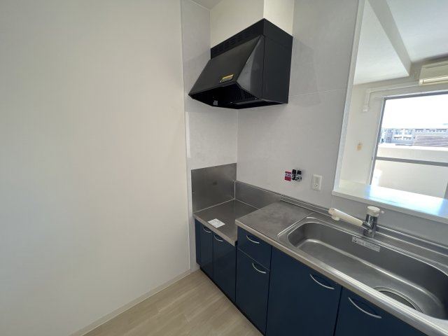 メゾンハピネスⅡのキッチン