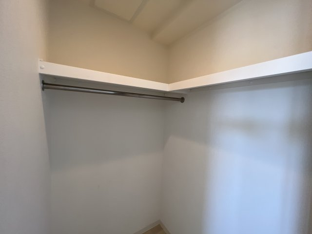 メゾンハピネスⅡの収納