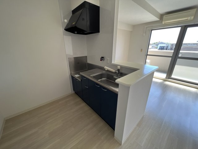 メゾンハピネスⅡのキッチン