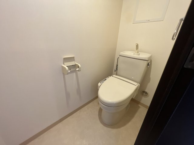 メゾンハピネスⅡのトイレ