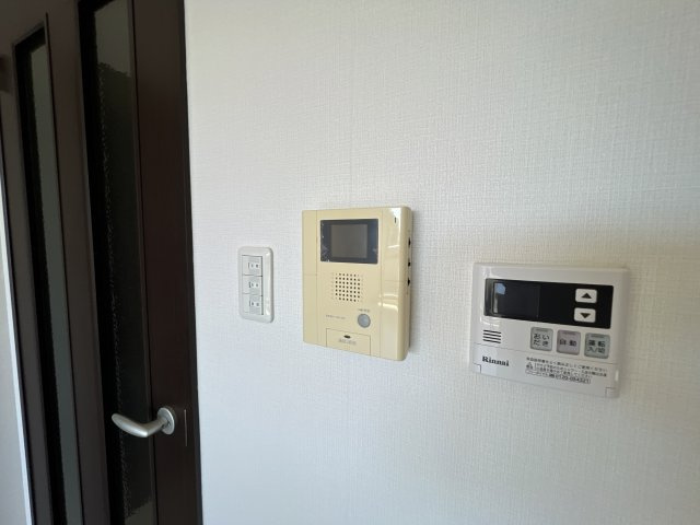 メゾンハピネスⅡのセキュリティ