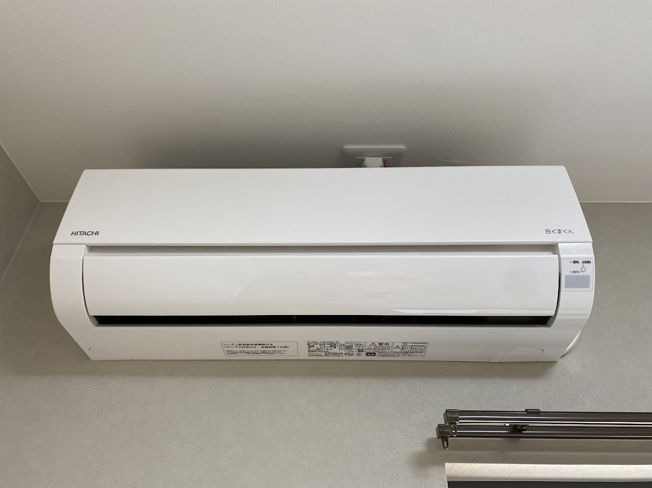 【冷暖房・空調設備】 | 合志市野々島