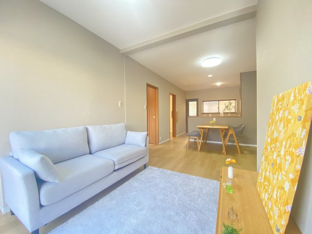 【居間・リビング】 | 合志市野々島