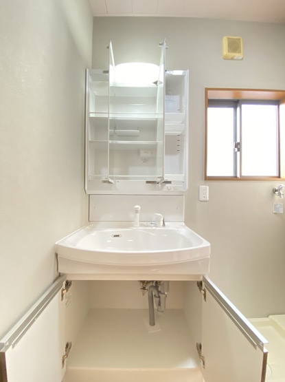 【独立洗面台】 | 合志市野々島