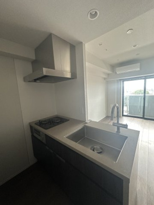 【キッチン】 | ピアース渋谷