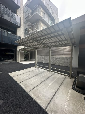 【駐車場】 | ピアース渋谷