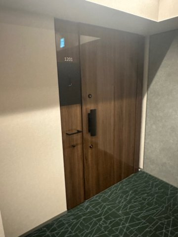 【玄関】 | ピアース渋谷