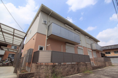 【外観】 | ベルメゾン市役所東Ｃ