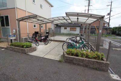 【その他共用部分】 | ベルメゾン市役所東Ｃ