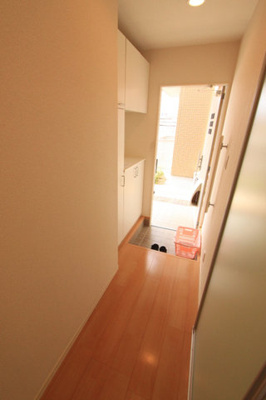 【玄関】 | ベルメゾン市役所東Ｃ