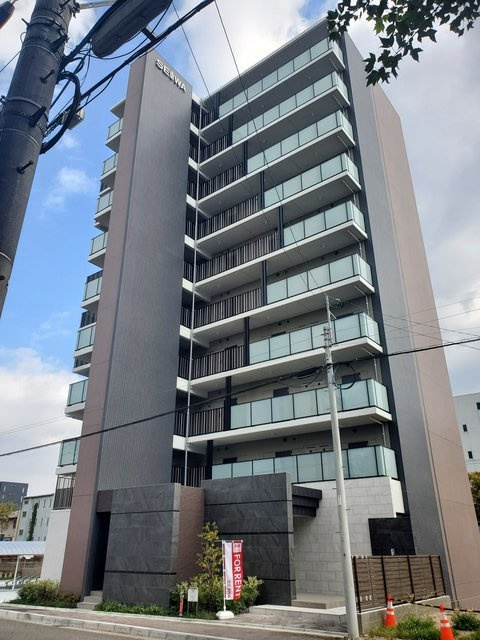 ボーデュキャナル幅下