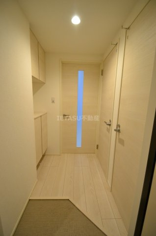 セブンプロート庚午北の玄関