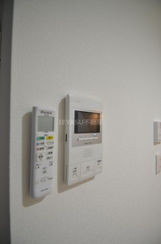 セブンプロート庚午北のセキュリティ