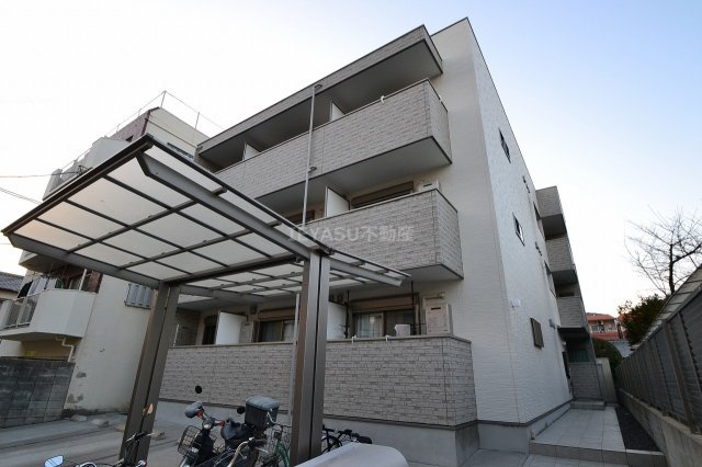 セブンプロート庚午北の外観