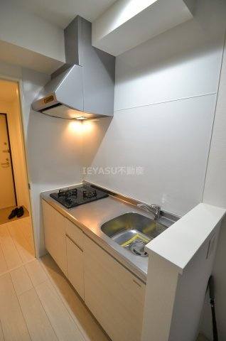 セブンプロート庚午北のキッチン