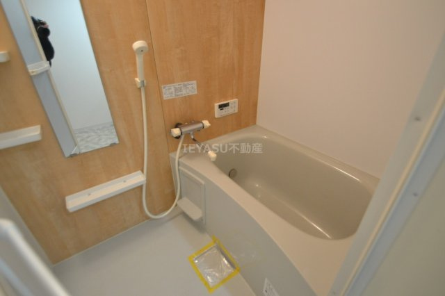 セブンプロート庚午北の浴室