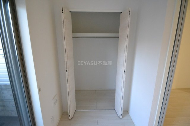 セブンプロート庚午北の収納