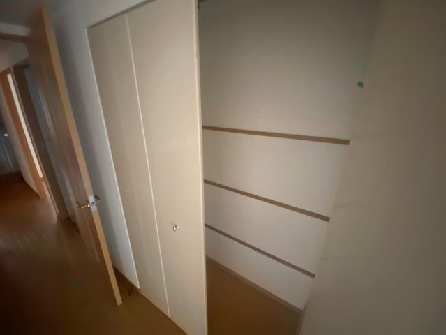 リーベスト東中山の収納