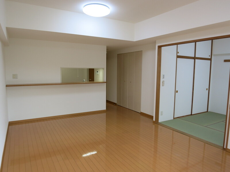 リーベスト東中山の居間・リビング