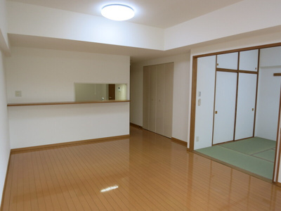 【居間・リビング】 | リーベスト東中山