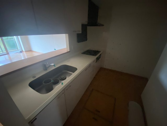 リーベスト東中山のキッチン