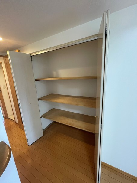 リーベスト東中山の収納