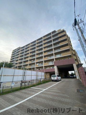 【外観】 | リーベスト東中山