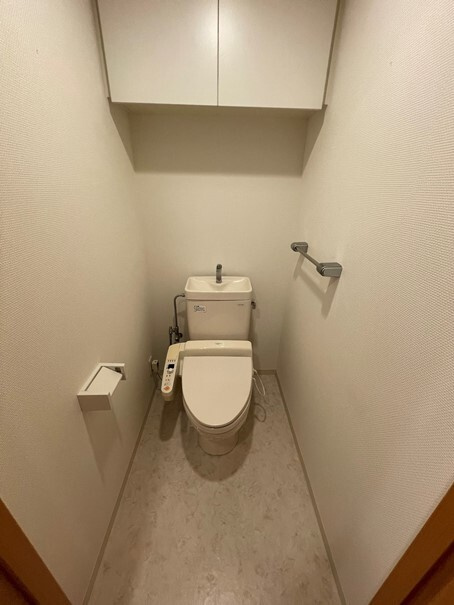 リーベスト東中山のトイレ