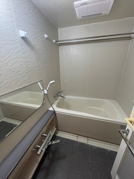 リーベスト東中山の浴室