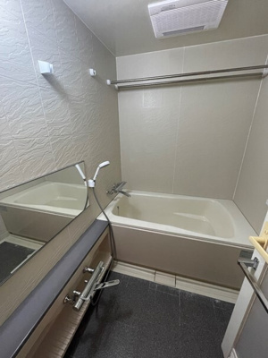 【浴室】 | リーベスト東中山