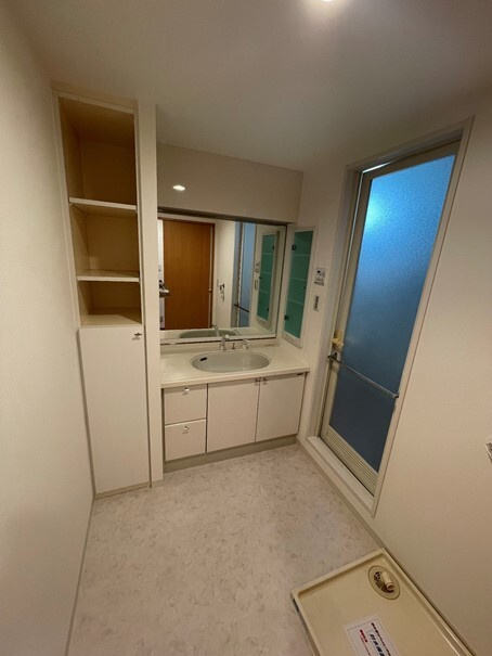 リーベスト東中山の洗面所