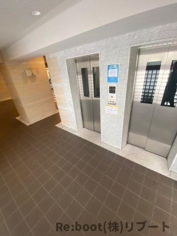 リーベスト東中山のその他共用部分