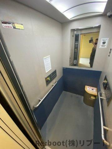 リーベスト東中山のその他共用部分