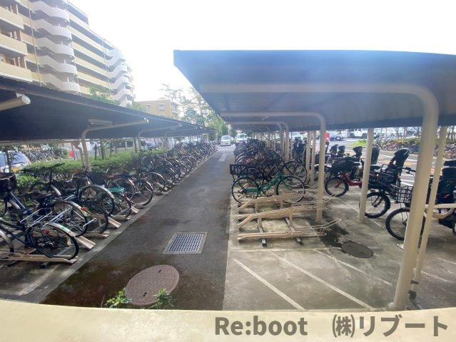 リーベスト東中山のその他共用部分