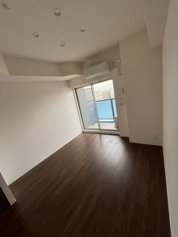 メルディア大正DCの洋室