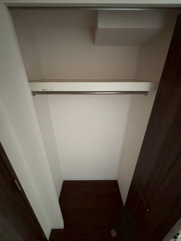 メルディア大正DCの収納