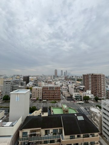 メルディア大正DCの展望