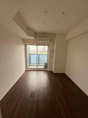 メルディア大正DCの洋室