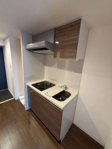 メルディア大正DCのキッチン