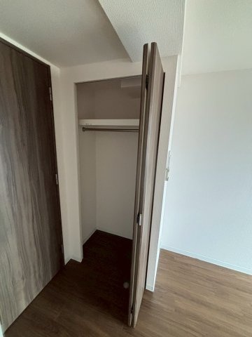 メルディア大正DCの収納