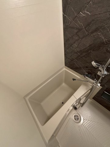 メルディア大正DCの浴室