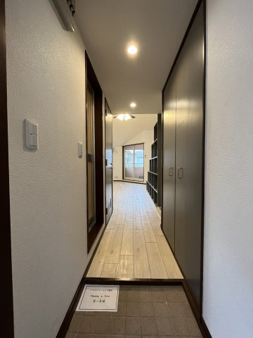 GRAND　PINの玄関|玄関♪