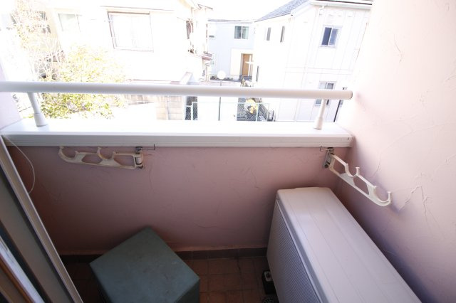 GRAND　PINのバルコニー|バルコニー♪