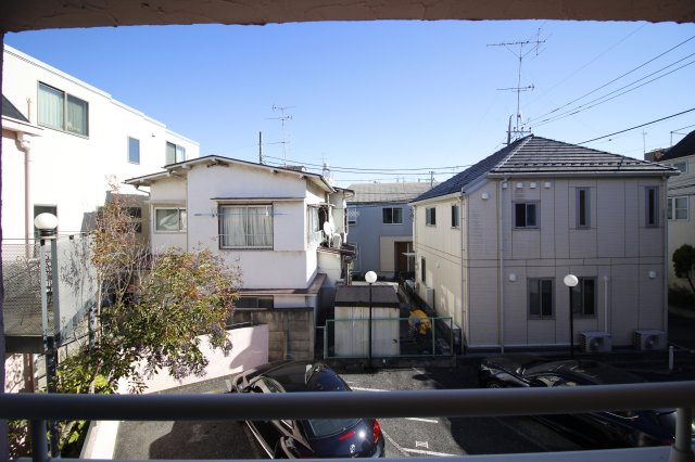 GRAND　PINの展望|2階からの眺め♪