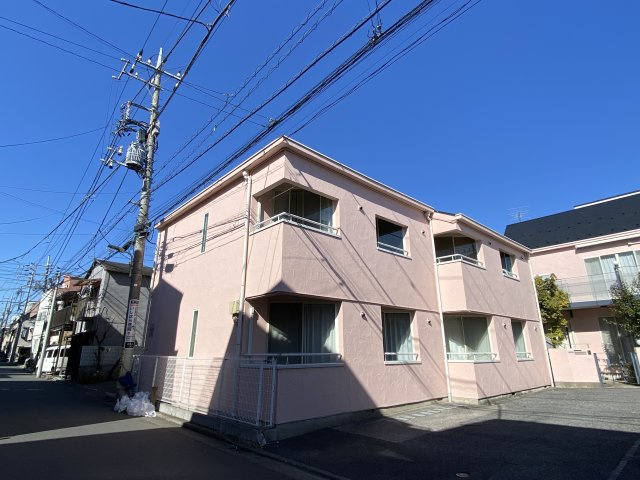 GRAND　PINの外観